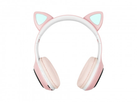 Беспроводные наушники Rombica MySound BH-19 Rose