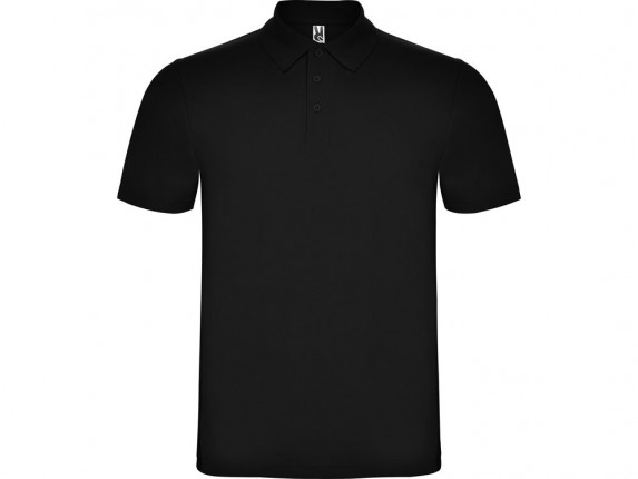 Рубашка поло Austral мужская, черный