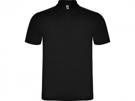 Рубашка поло Austral мужская, черный