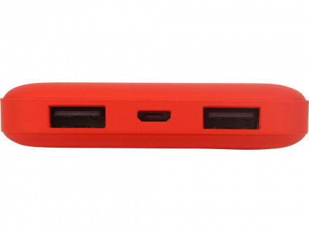 Внешний аккумулятор Rombica NEO PB100 Red, красный (Р)