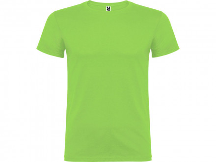 Футболка Beagle детская, зеленое яблоко