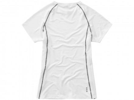 Футболка Kingston женская, белый