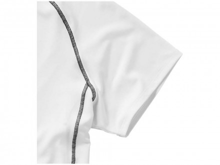 Футболка Kingston женская, белый