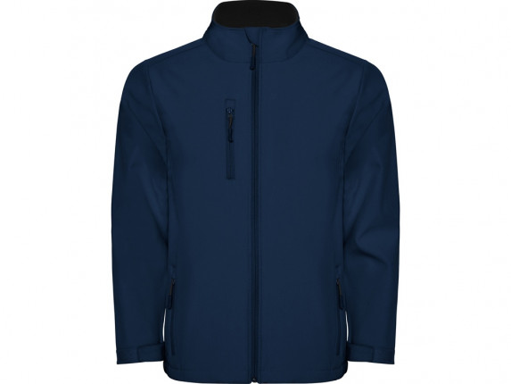 Куртка софтшелл Nebraska мужская, нэйви