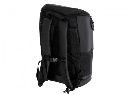 Рюкзак Gym с отделением для обуви, черный (P)