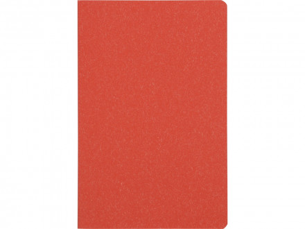 Блокнот А5 Snow, красный