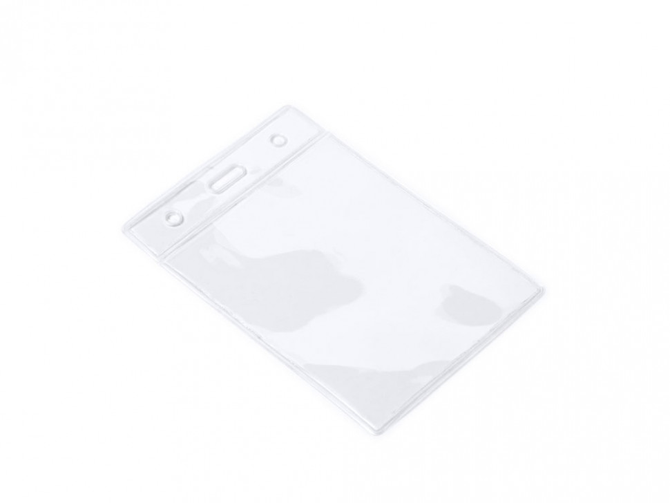 Бейдж-холдер TABOR, прозрачный