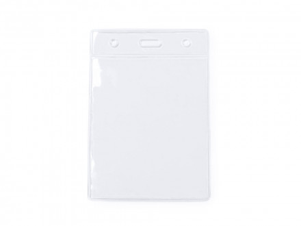 Бейдж-холдер TABOR, прозрачный