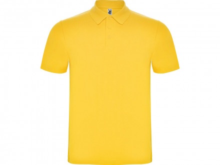 Рубашка поло Austral мужская, желтый