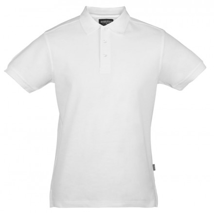 Рубашка поло мужская MORTON, белая
