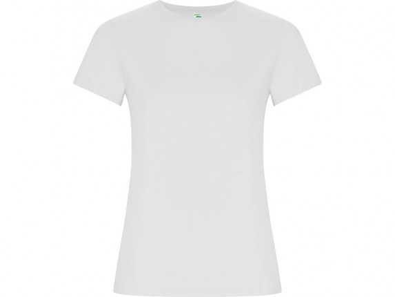 Футболка Golden Woman женская, белый