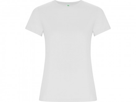 Футболка Golden Woman женская, белый