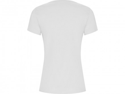 Футболка Golden Woman женская, белый