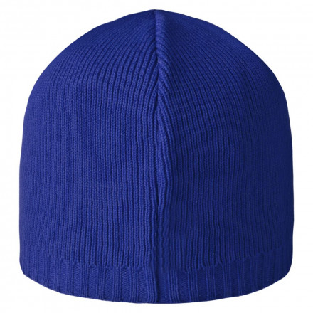 Шапка Season, синяя (василек)