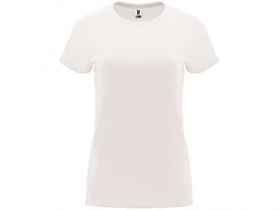 Футболка Capri женская, античный белый