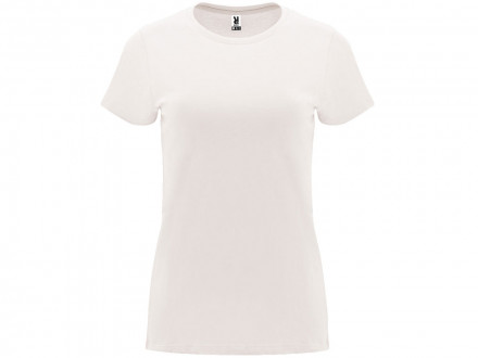 Футболка Capri женская, античный белый