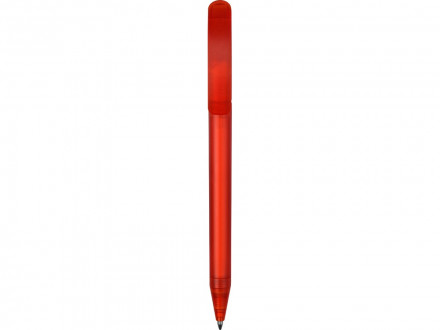 Ручка шариковая Prodir DS3 TFF, красный