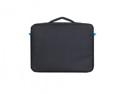 Портфель для ноутбука 16 8087, черный