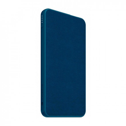 Внешний аккумулятор Mophie Powerstation Mini 5000 мАч, синий