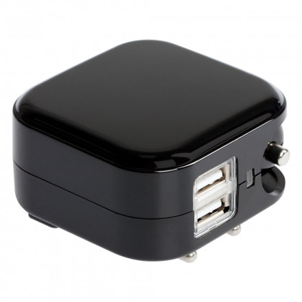 Зарядное устройство Vemork, черное