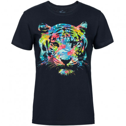 Футболка женская Jungle Look, темно-синяя