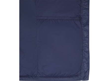 Женская утепленная куртка Petalite из материалов, переработанных по стандарту GRS - Темно - синий