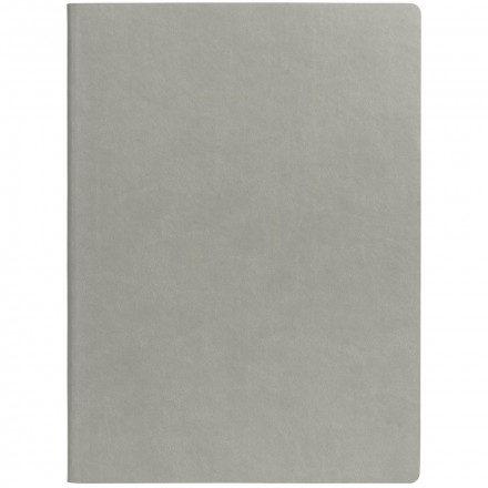 Блокнот Mild, серый