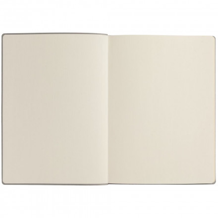 Блокнот Mild, серый