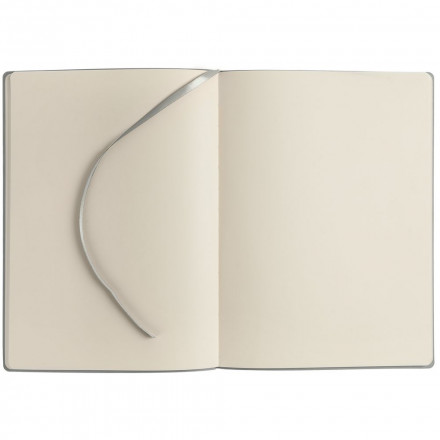 Блокнот Mild, серый