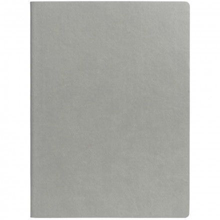 Блокнот Mild, серый