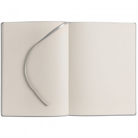 Блокнот Mild, серый