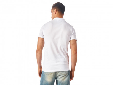 Рубашка поло First N мужская, белый