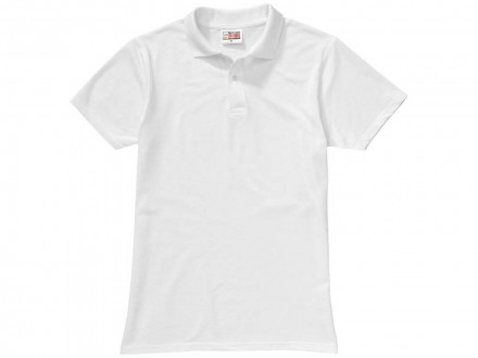 Рубашка поло First N мужская, белый