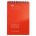 Непромокаемый блокнот Gus, оранжевый