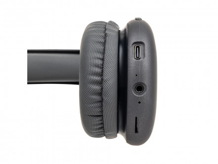 HIPER Наушники накладные Bluetooth HIPER LIVE STUN HTW-QTX16 (Р)