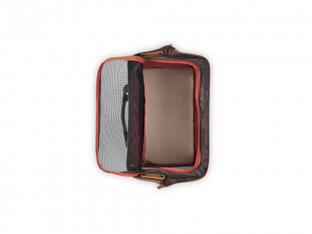Сумка для перевозки животных DELSEY, CHATELET AIR 2.0, 45л, коричневый