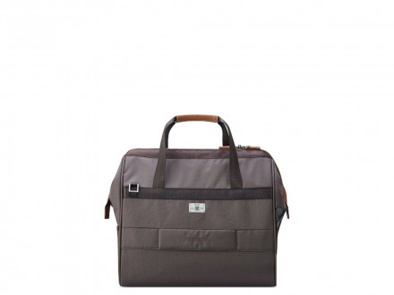 Сумка для перевозки животных DELSEY, CHATELET AIR 2.0, 45л, коричневый