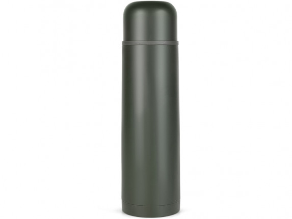 Термос Relaxika 101 (1 литр), хаки (без лого)