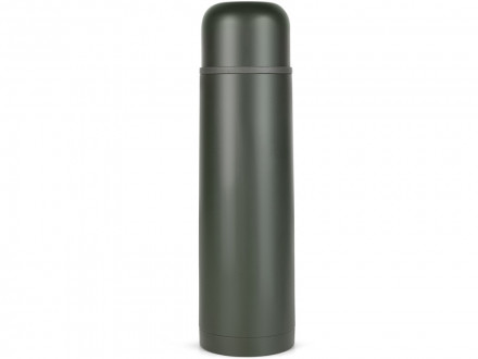 Термос Relaxika 101 (1 литр), хаки (без лого)