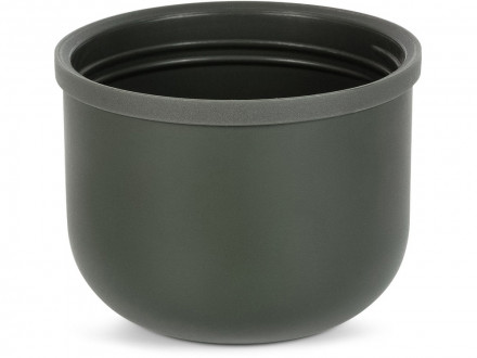 Термос Relaxika 101 (1 литр), хаки (без лого)