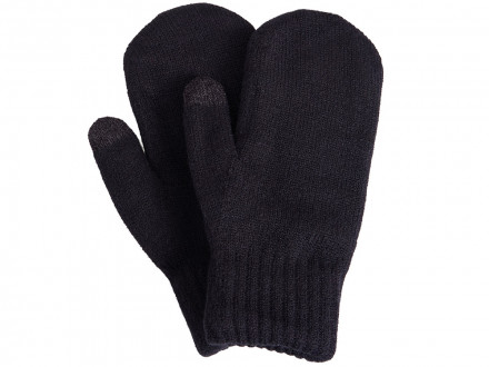 Варежки Dunant, черный