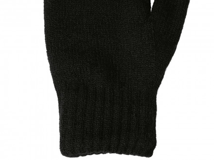 Варежки Dunant, черный