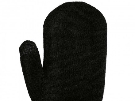 Варежки Dunant, черный