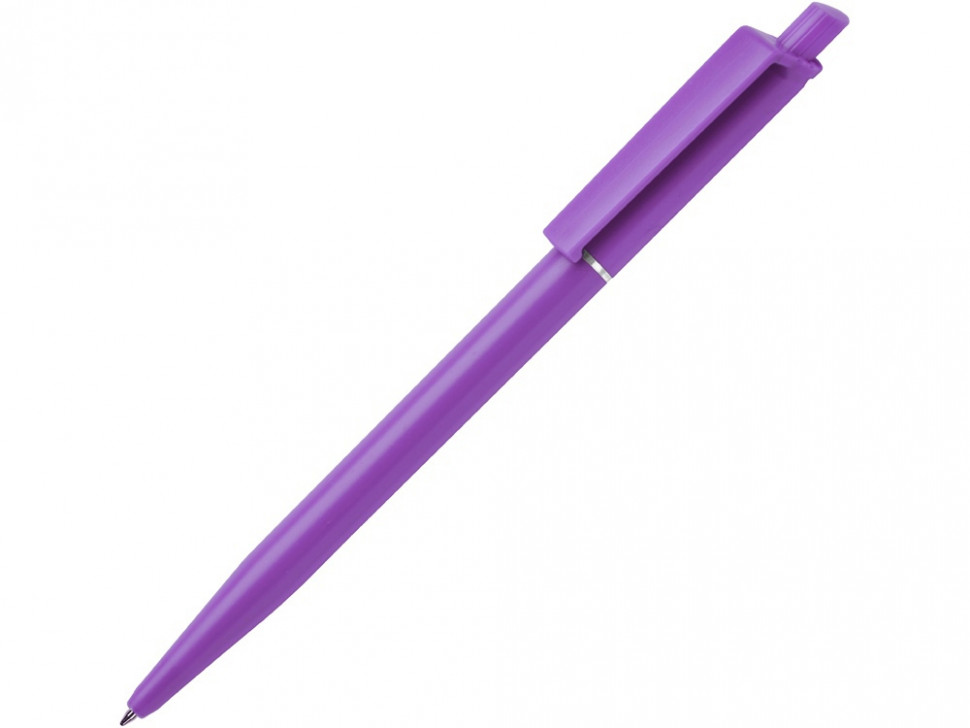 Шариковая ручка Xelo Solid, фиолетовый