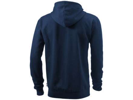 Толстовка Open мужская с капюшоном, темно-синий