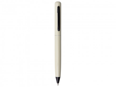 Шариковая металлическая ручка Inkredible, молочный