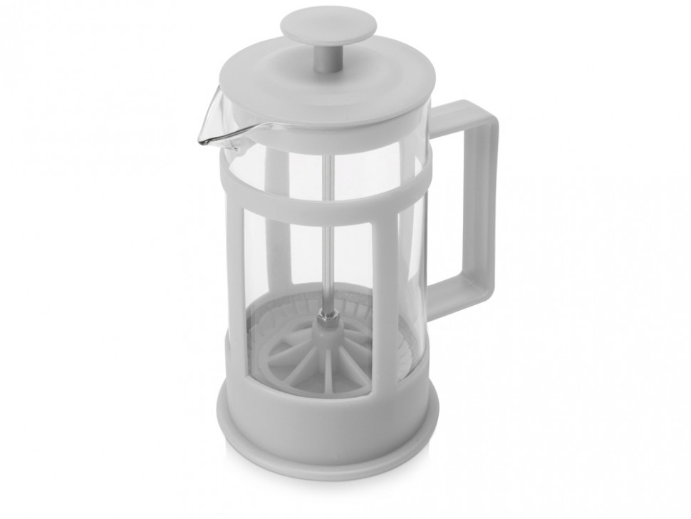 Пластиковый френч-пресс Savor, 350 мл, серый