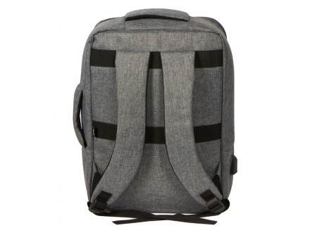 Рюкзак-трансформер Turnover, серый