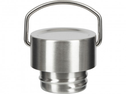 Вакуумная термобутылка с медной изоляцией Vita, 500 мл, серый