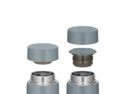 Термокружка из нерж. стали тм THERMOS JOQ-600 GYG 0.6L